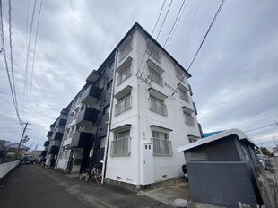 第一押川マンションの物件外観写真